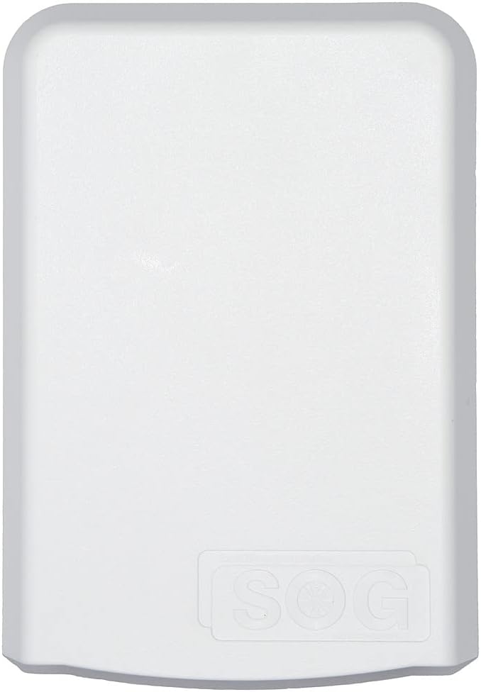 SOG Filtergehäuse weiss