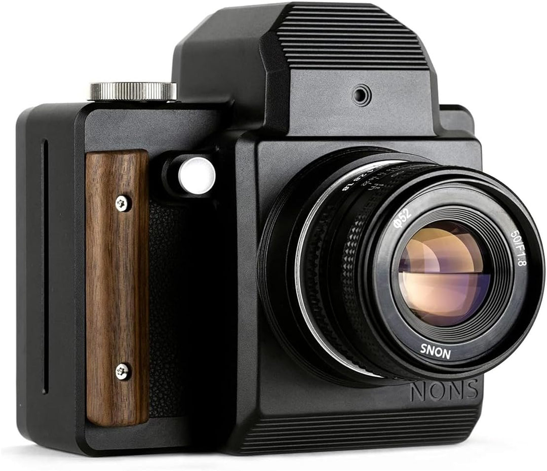 NONS Professional Spiegereflex Sofortbild Kameragehäuse SL660 (Square Film) Camera Square Film, Came