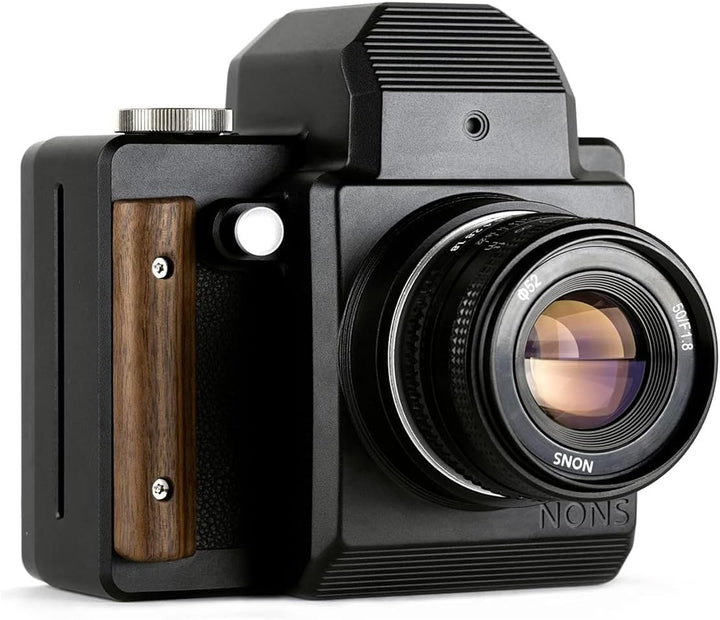 NONS Professional Spiegereflex Sofortbild Kameragehäuse SL660 (Square Film) Camera Square Film, Came