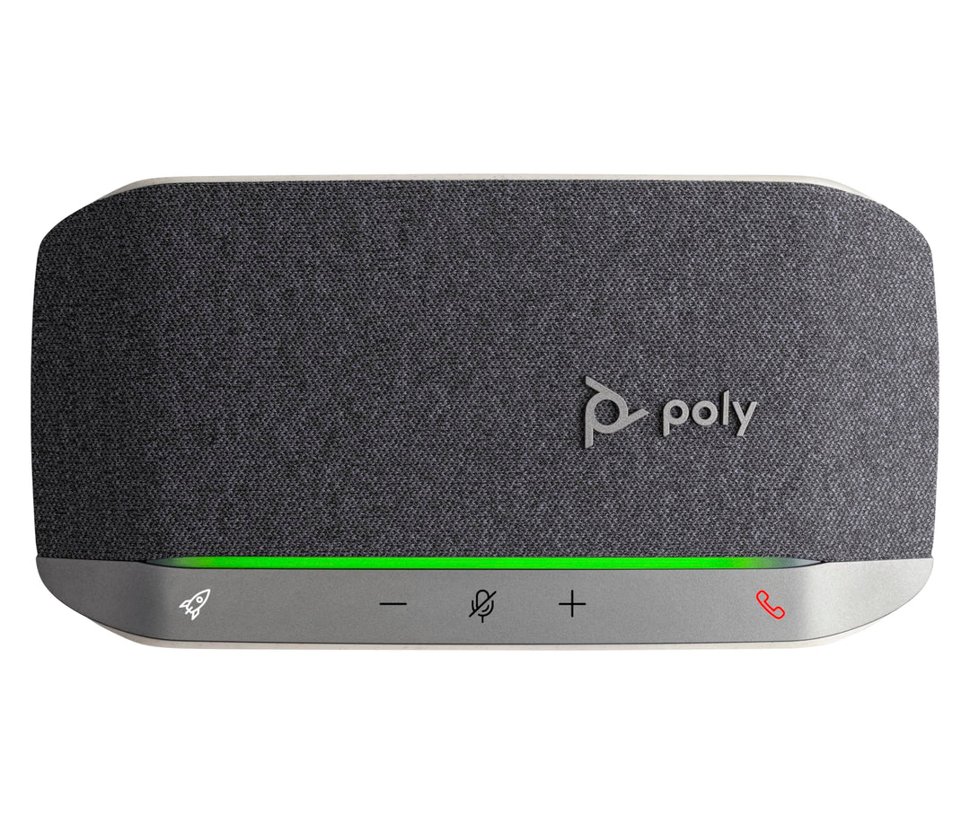 Poly Sync 20 - Customer Special 1 - smart speakerphone - Bluetooth - wired, wireless - USB-C - black