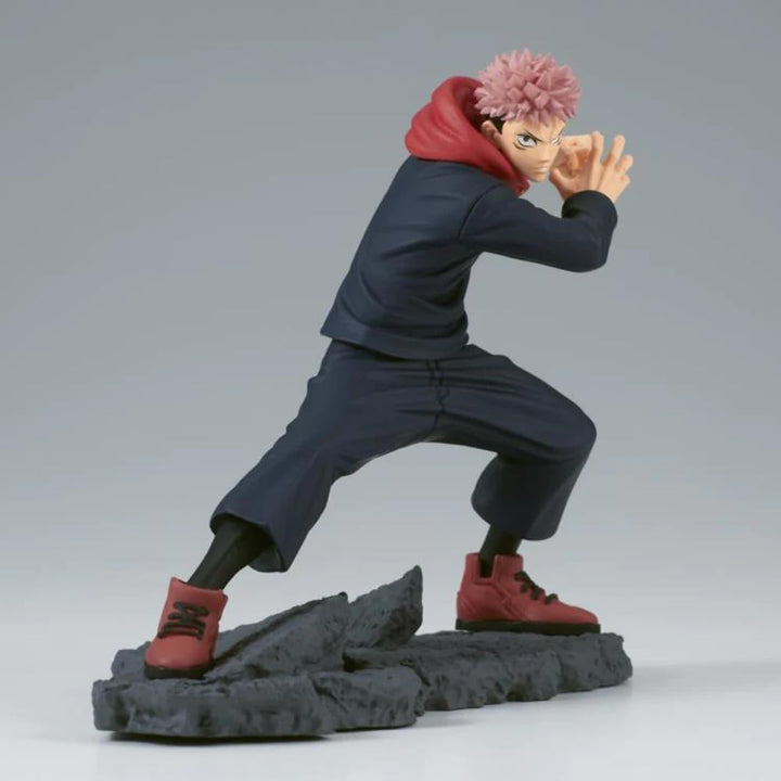 Jujutsu Kaisen - Yuji Itadori 1/2 - Figurine Combination Battle 10cm