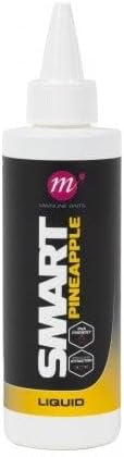 Mainline Baits Smart Liquid Hot Chilli 250 ml | Grobfisch-Flüssigkeitsanzieher | Verwendung mit Boil