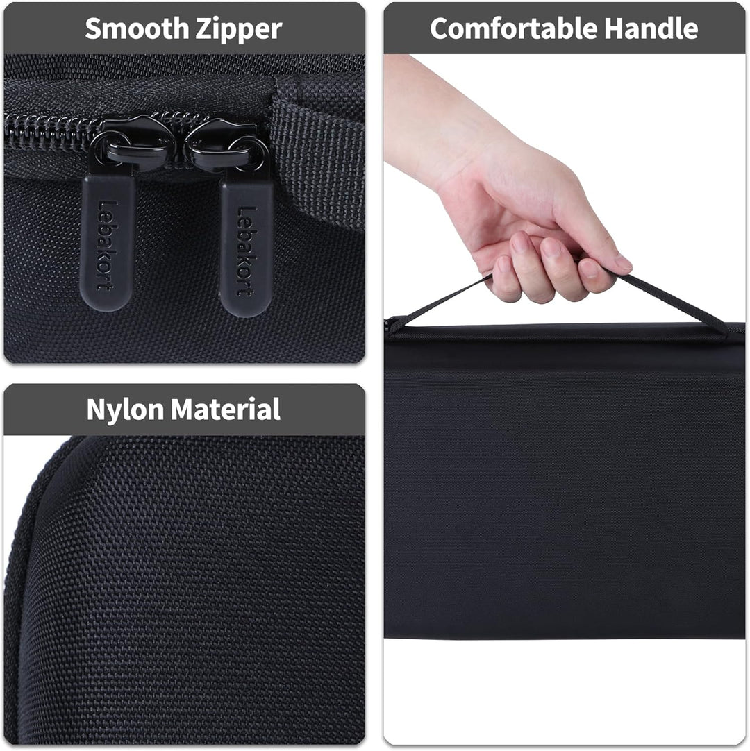 Hart Schutz Hülle Etui Tasche für Boost X GBX155 / Boost Pro GB150 UltraSafe Starthilfe Powerbank Fü