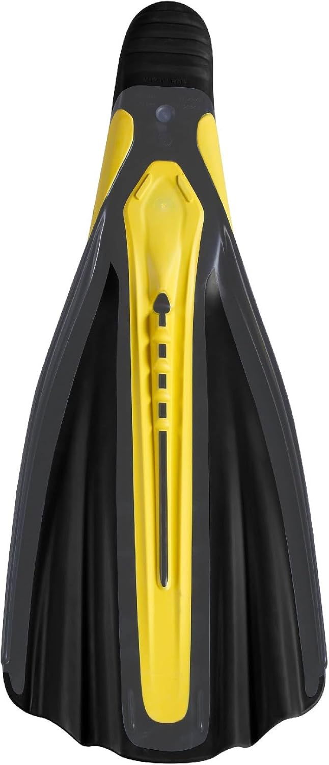 Mares Avanti HC Pro Schnorchelflossen Schwarz/blau 40-41, 50 schwarz / gelb