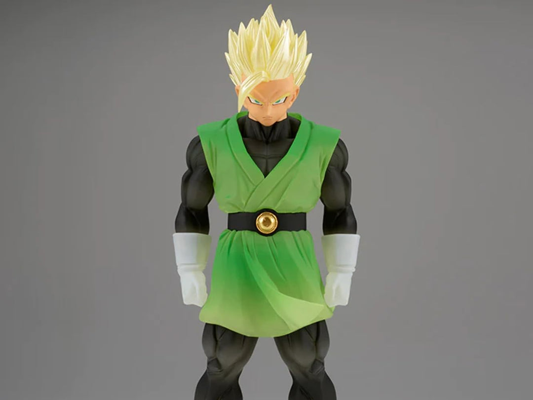 BanPresto - Dragon Ball Z - Clearise - Super Saiyan Son Gohan (Great Saiyaman ver) Statue Figur, Fig
