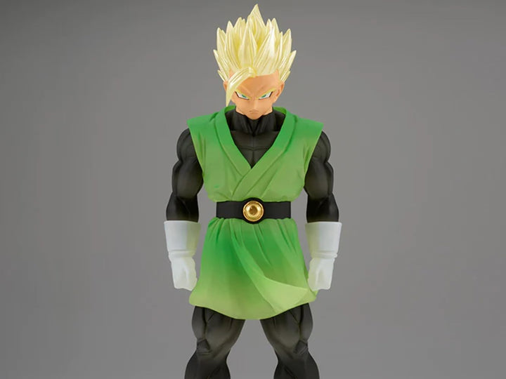 BanPresto - Dragon Ball Z - Clearise - Super Saiyan Son Gohan (Great Saiyaman ver) Statue Figur, Fig