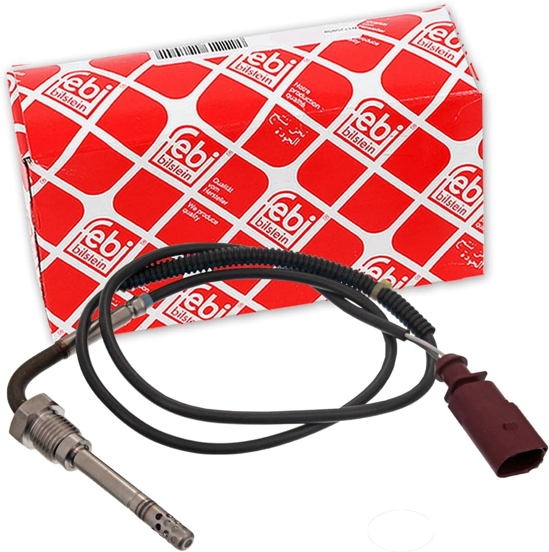 febi bilstein 49262 Abgastemperatursensor , 1 Stück