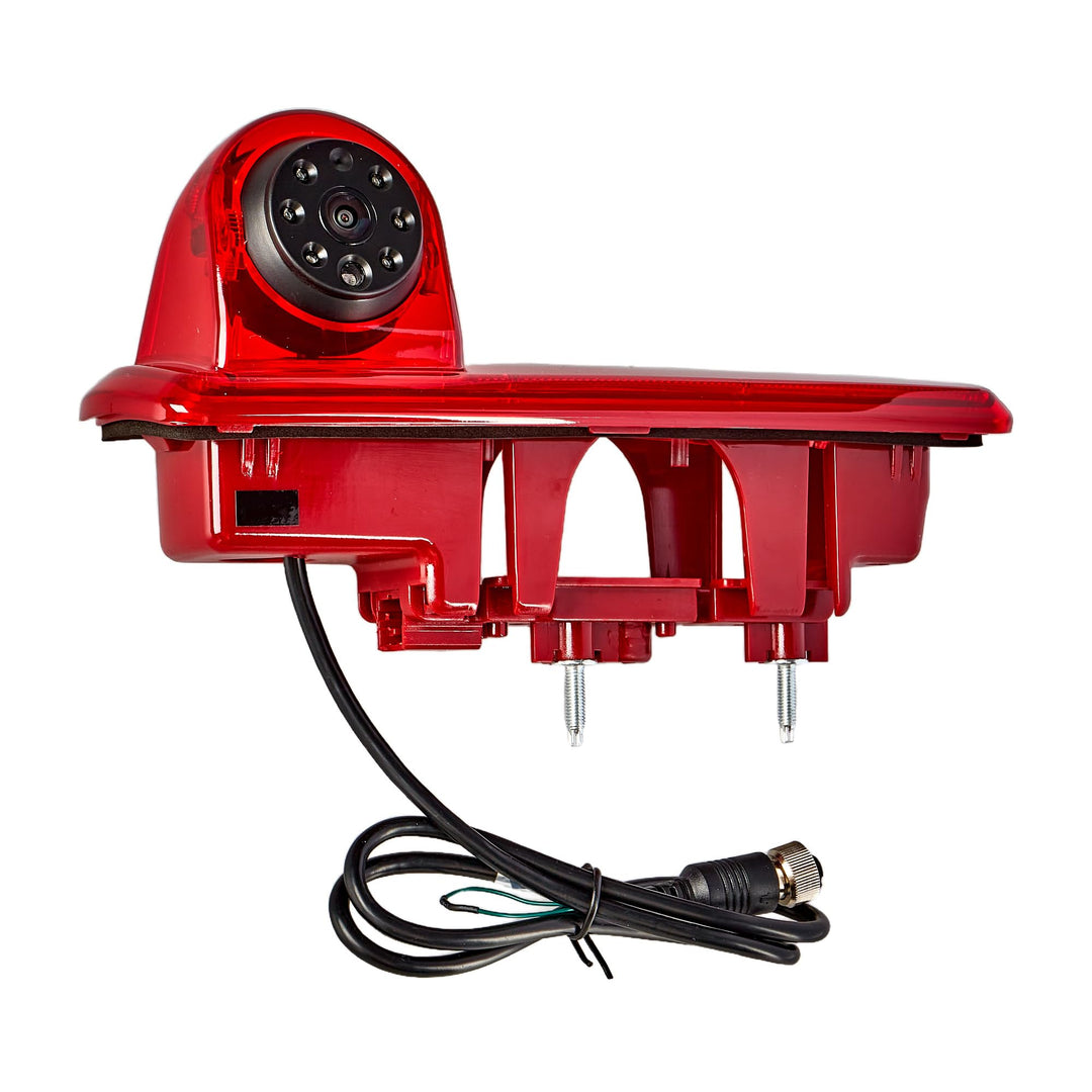RED WOLF Auto Rückfahrkamera Bremslicht Kamera für Vauxhall Vivaro Opel Vivaro Renault Trafic ab 201