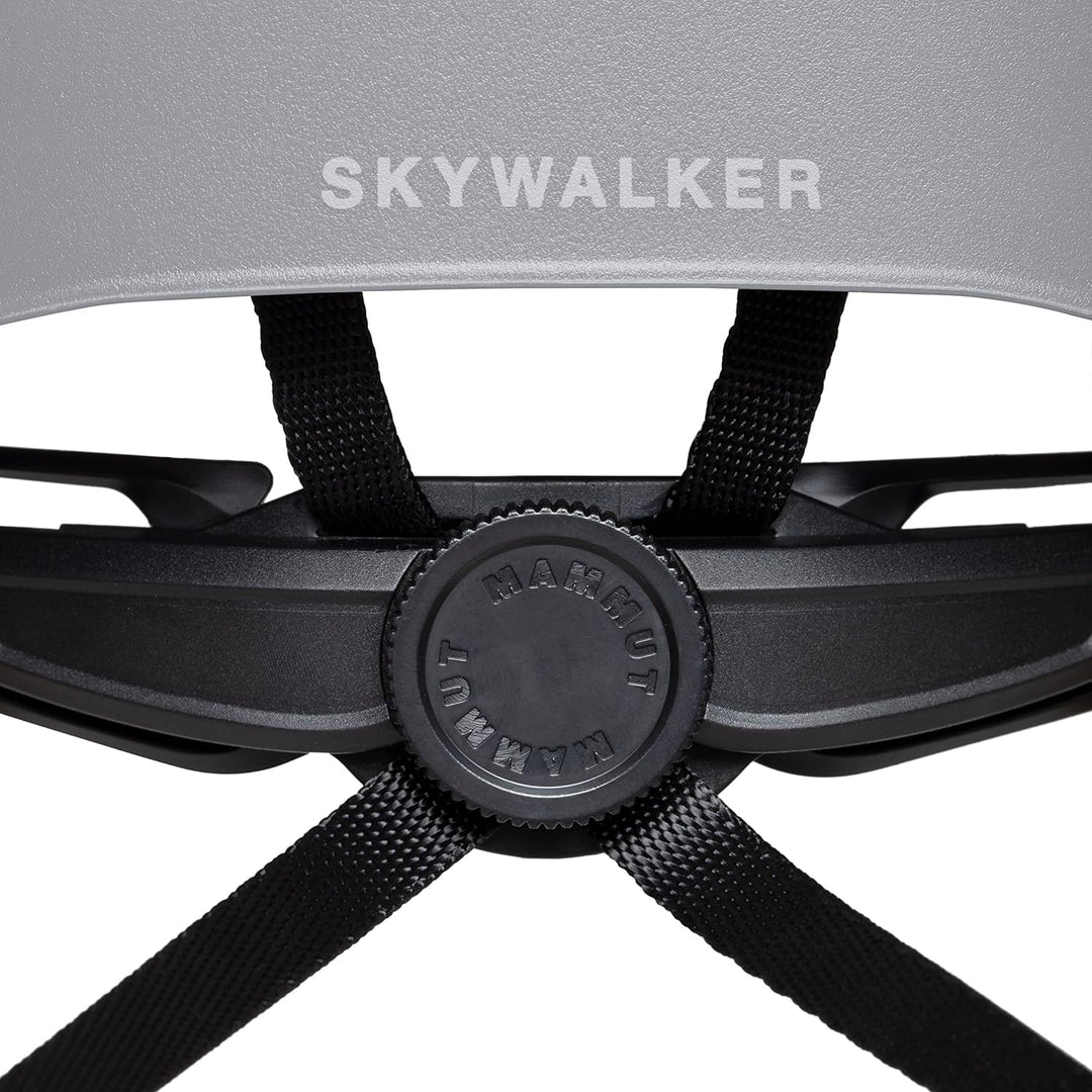 Mammut Skywalker 3.0 Helmet Kletterhelm titanium Einheitsgrösse, titanium Einheitsgrösse