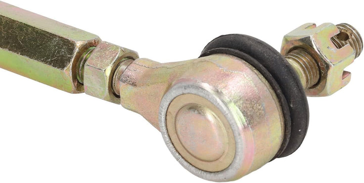 Kugelgelenk Spurstange, 2 Stück 250 Mm Kugelgelenk Spurstange 10 Mm Gewinde Stahllegierung für 125 C