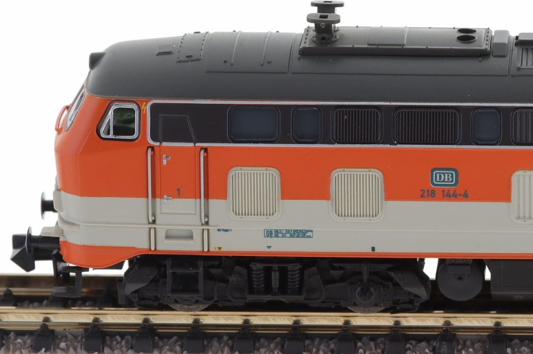 Fleischmann 7360023 N Diesellok 218 144-4 der DB