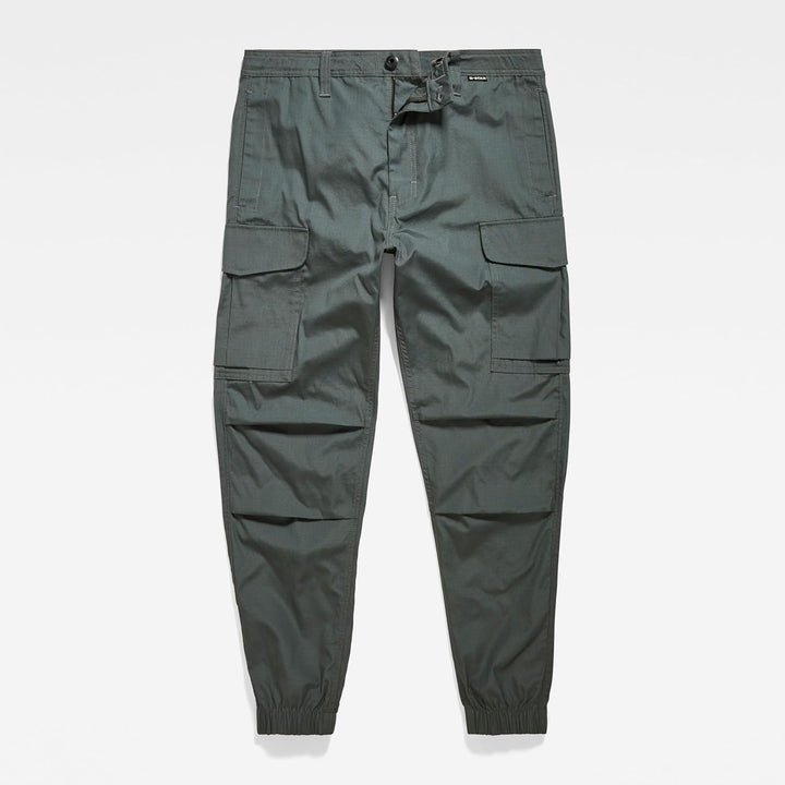 G-STAR RAW Herren Combat Cargo Trainingshose Pants 27W Grau (Graphite D22556-d384-996), 27W Grau (Gr