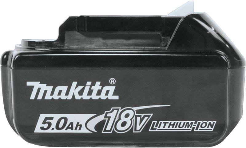 Makita Akku Makita bl1850b Li-Ion 18 V/5 Ah (Ladezustandsanzeige inklusive)