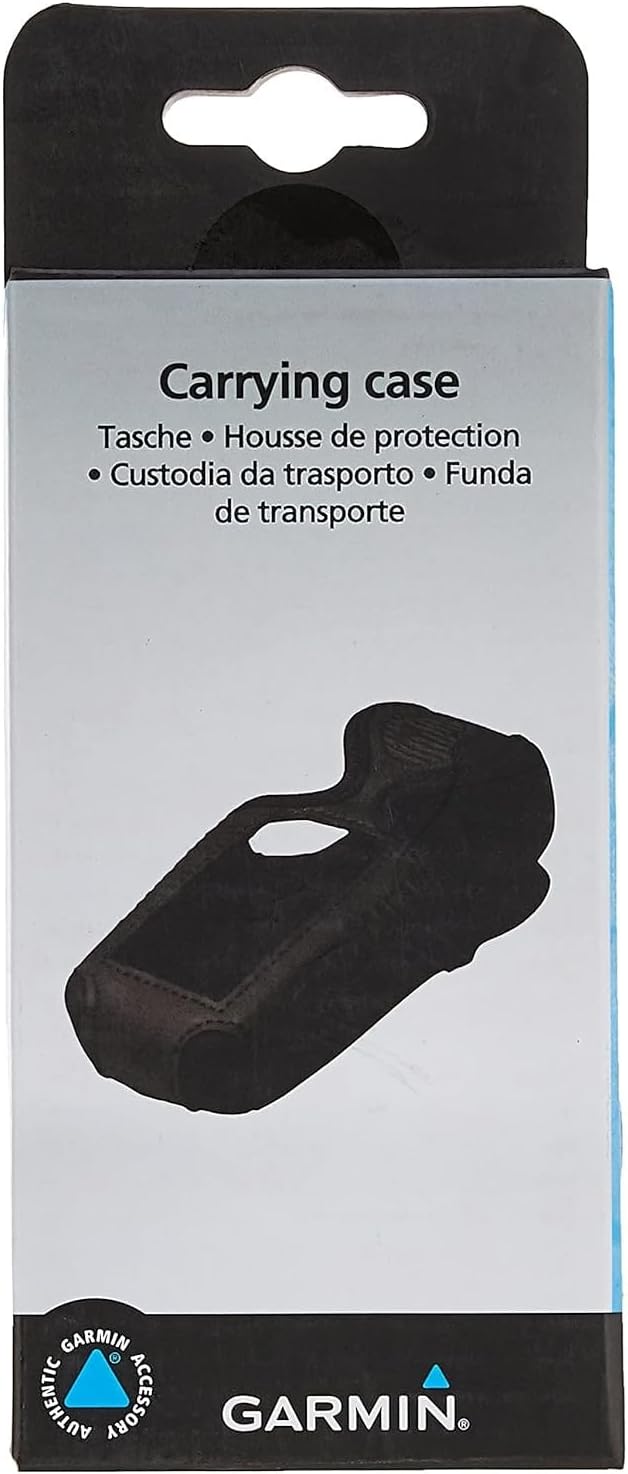 Carry Case,eTrex Venture Schwarz Einheitsgrösse, Schwarz Einheitsgrösse