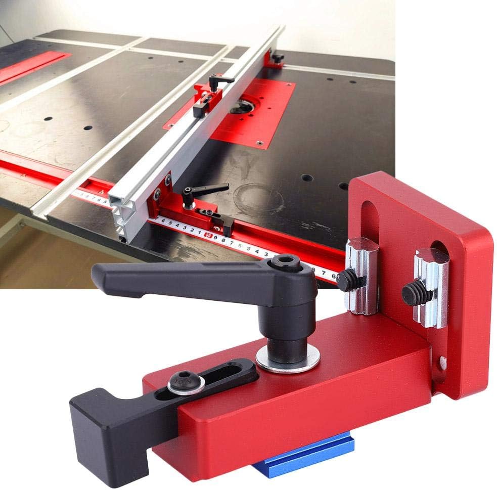 Chute Locator, 45 Typ Chute Locator Aluminiumlegierung Trägerverbinder Holzbearbeitungsschiene Gehru