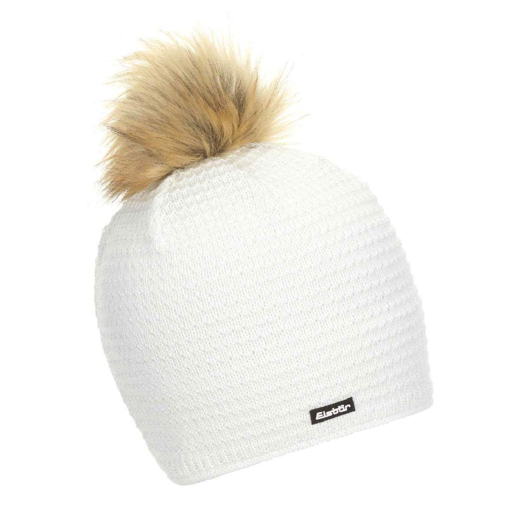 Eisbär Ann Lux MÜ White-h.braun