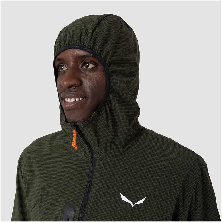 Salewa Herren Puez 2 Dst M Fz Hdy Pullover & Sweatshirts
