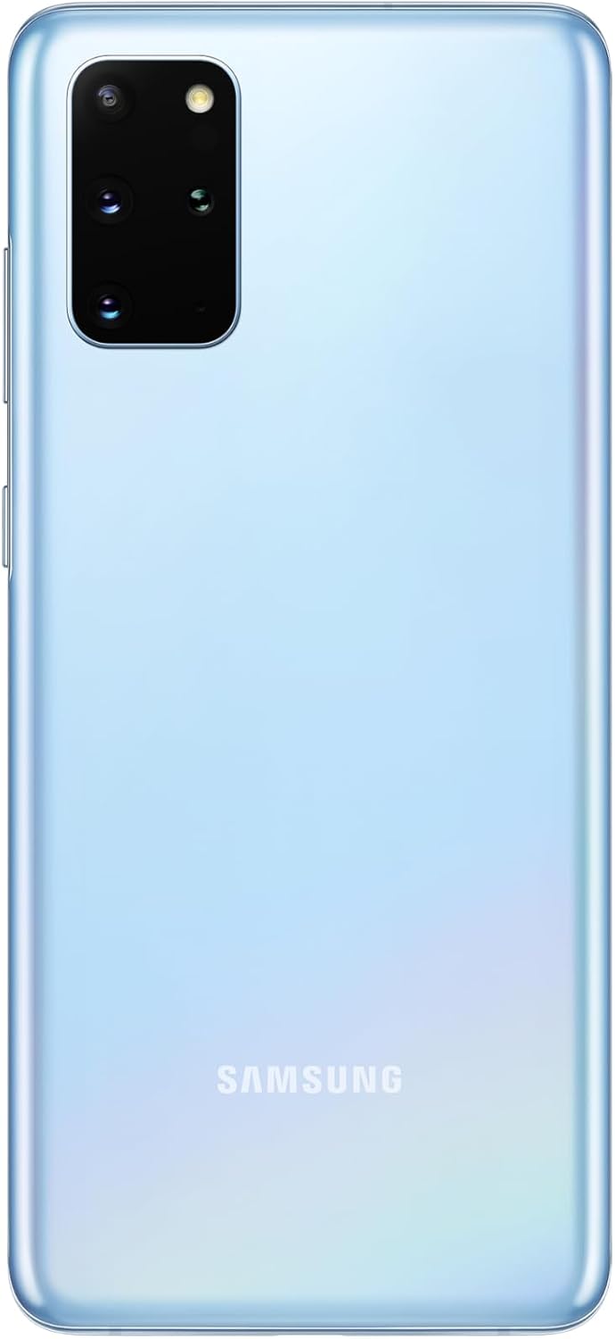 Samsung Galaxy S20+ 4G 8GB RAM 128GB DS Cloud Blau EU Blau 4G, Blau 4G