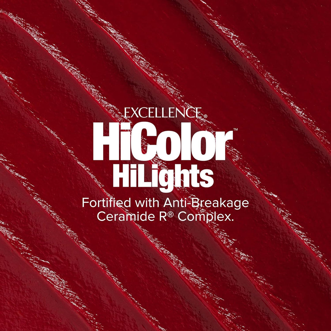 LOREAL Excel HICOLOR Hilights magenta 34 G Gewicht 35 ml (1er Pack), 35 ml (1er Pack)
