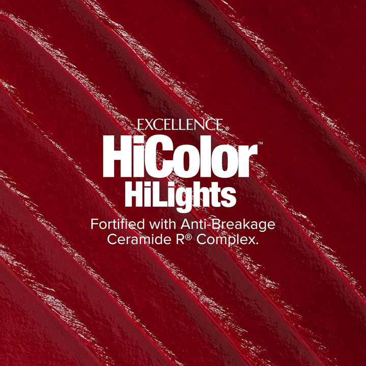 LOREAL Excel HICOLOR Hilights magenta 34 G Gewicht 35 ml (1er Pack), 35 ml (1er Pack)