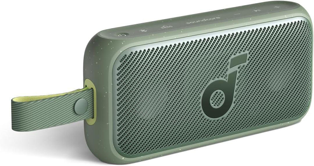 soundcore Motion 300 kabelloser Hi-Res mobiler Lautsprecher mit BassUp, Bluetooth-Lautsprecher mit S