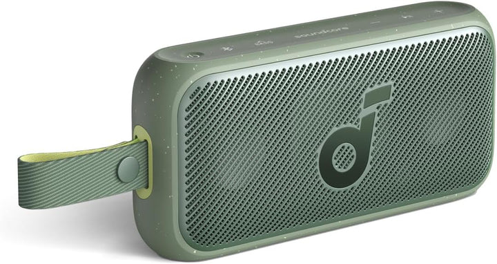 soundcore Motion 300 kabelloser Hi-Res mobiler Lautsprecher mit BassUp, Bluetooth-Lautsprecher mit S