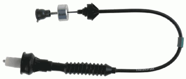 SACHS 3074 600 285 Seilzug, Kupplungsbetätigung