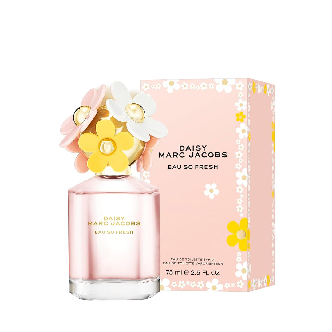Marc Jacobs Daisy Eau de Toilette, 75 ml 75 ml (1er Pack), 75 ml (1er Pack)
