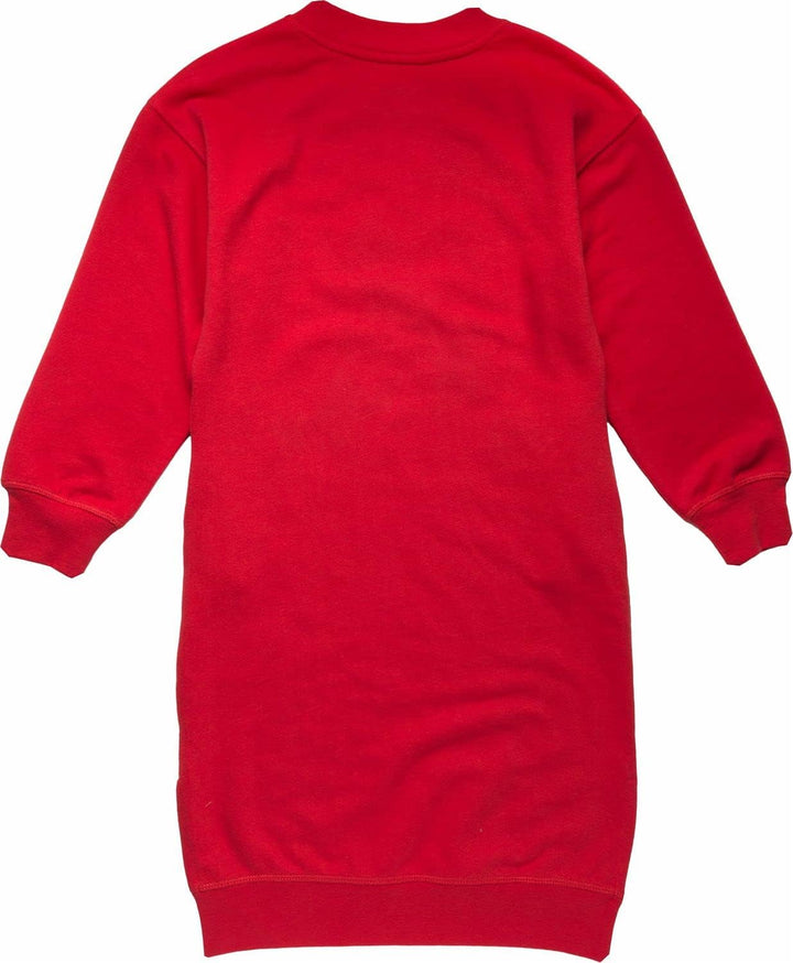Replay Mädchen Kleid, 358 Red