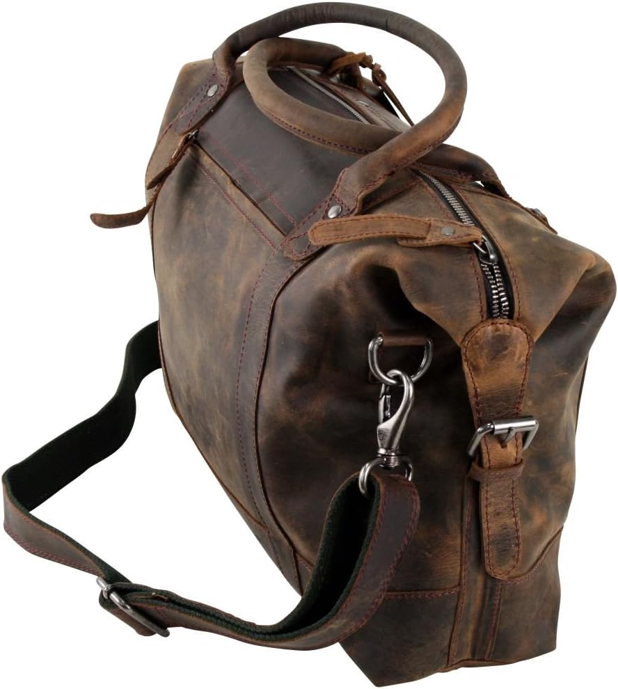Greenburry Vintage Revival Vol.2 Umhängetasche Leder 40 cm