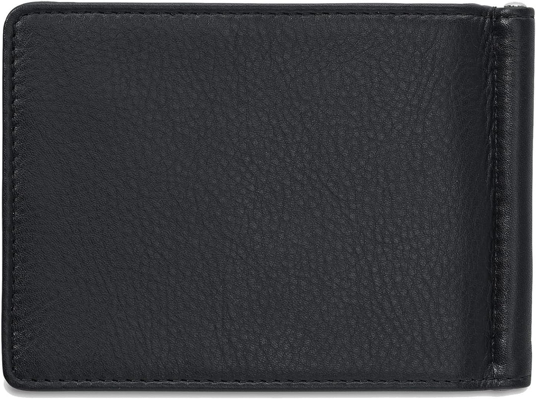 Picard Herren Geldbörse Brooklyn aus Rindsleder | mit kein Verschluss | Geldbörse | Alltag 10x7x2 cm