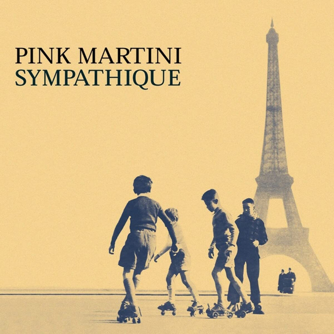 Sympathique (Black Vinyl) [Vinyl LP]