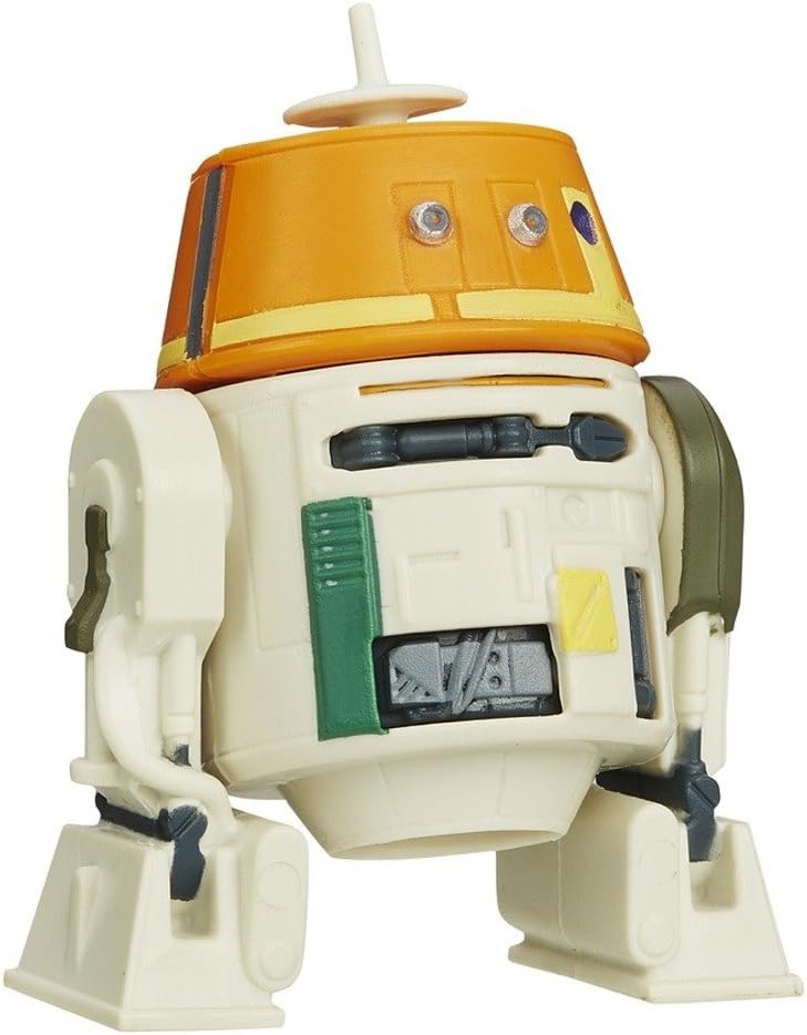 STAR WARS Rebels Saga Legends C1-10P (Chopper) Figur