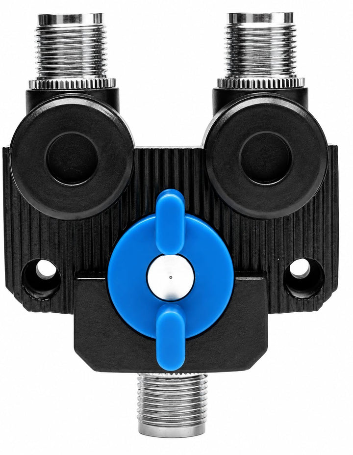 AVAIR AV-SW2M Antennenschalter (2 Ports)