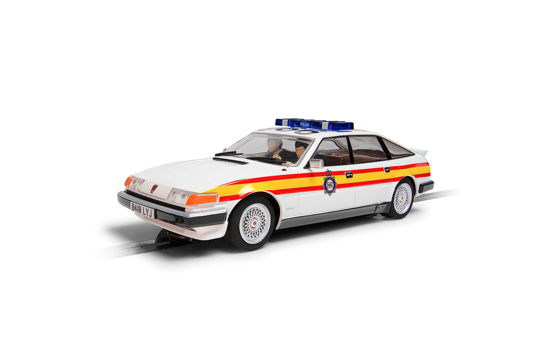 Scalextric Rover SD1 - Police Edition Classic Street