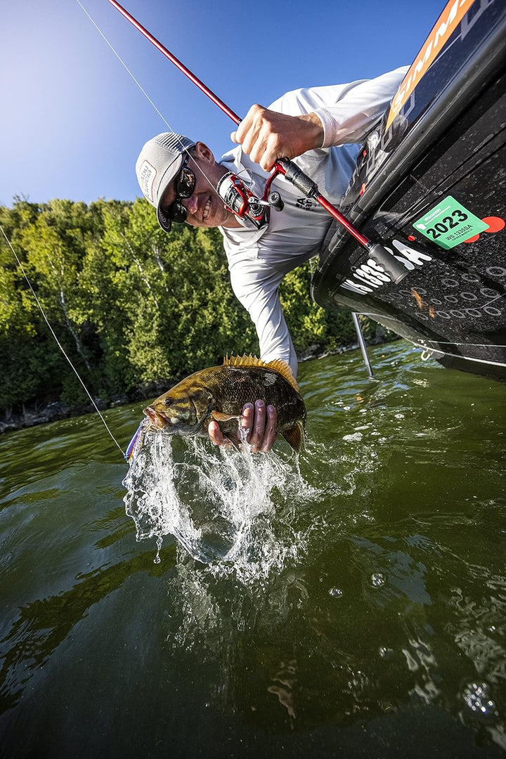 Abu Garcia Revo Rocket Spinnrolle 20, 20