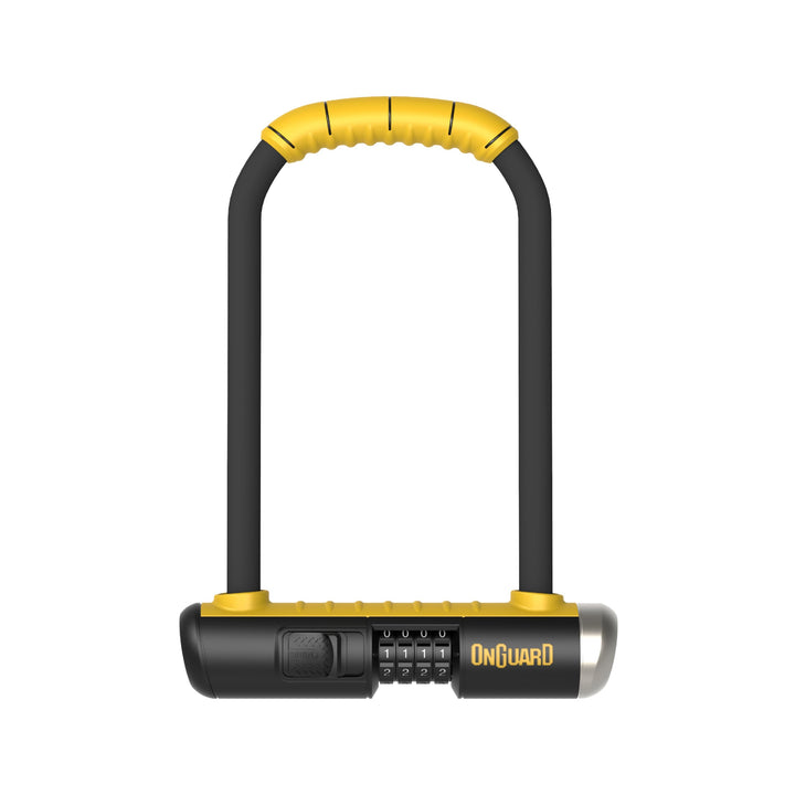OnGuard 8010C Bulldog Bügelschloss, 11,4 x 22,9 cm 4.5x9-Inch, 4.5x9-Inch