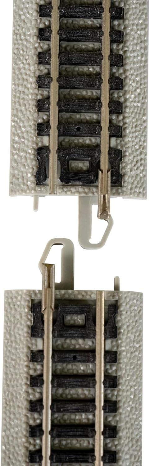 Bachmann Abbildung 8 E-Z Track Pack – N Massstab Zug