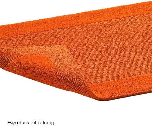 Rhomtuft Badteppiche Prestige Aqua - 78 60x100 cm, 60x100 cm