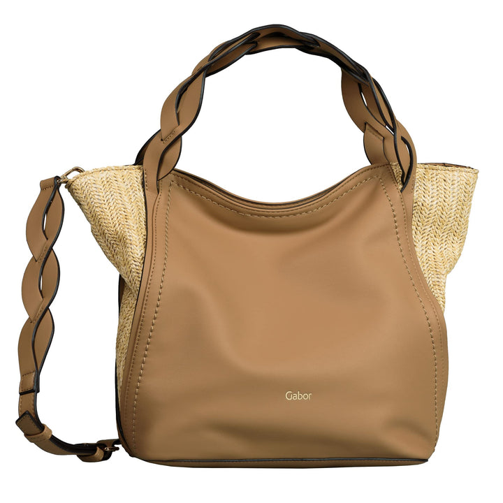 Gabor Carlotta Shopper Beige, Beige