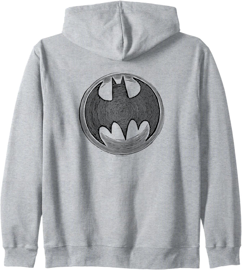 Batman Knight Knockout Kapuzenjacke