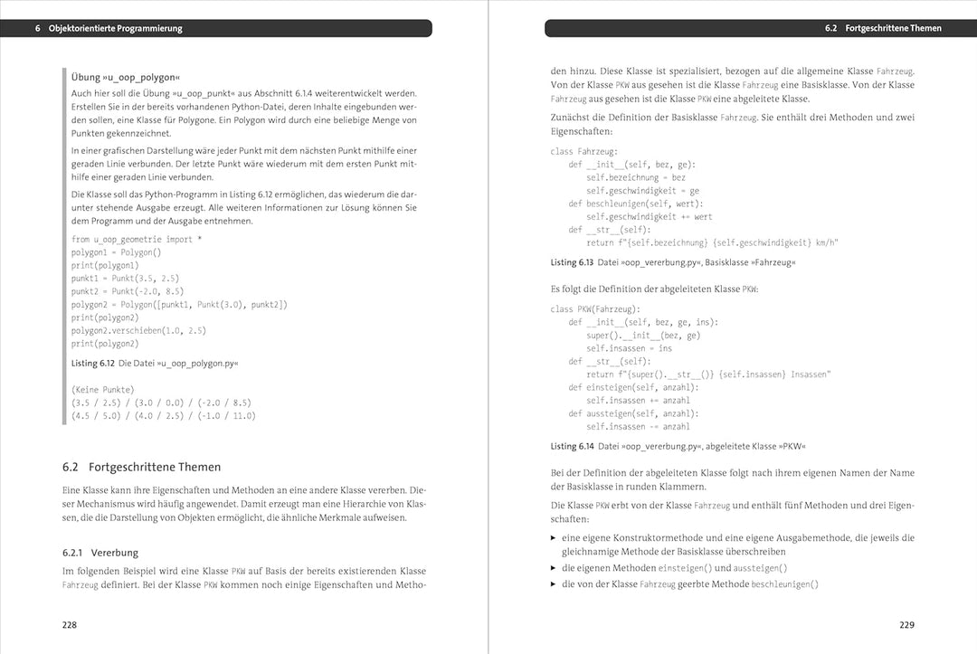 Einstieg in Python: Die Einführung in Python 3. Das ideale Buch für Programmieranfänger. Inkl. Objek