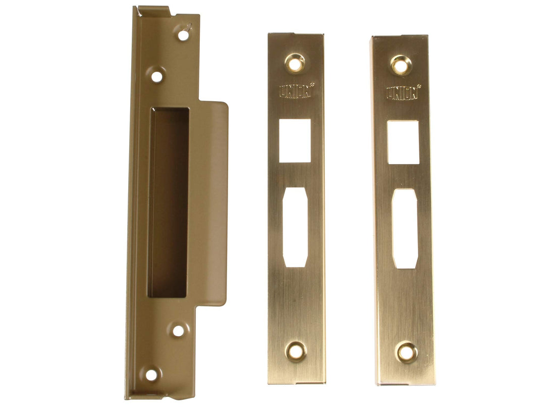 Union Strongbolt 2200 Mortice Sash Lock Kit 13mm Multi, Multi