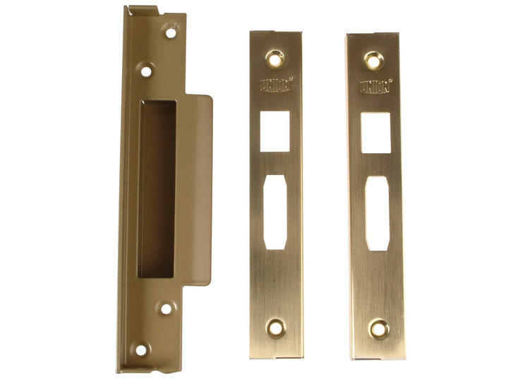 Union Strongbolt 2200 Mortice Sash Lock Kit 13mm Multi, Multi