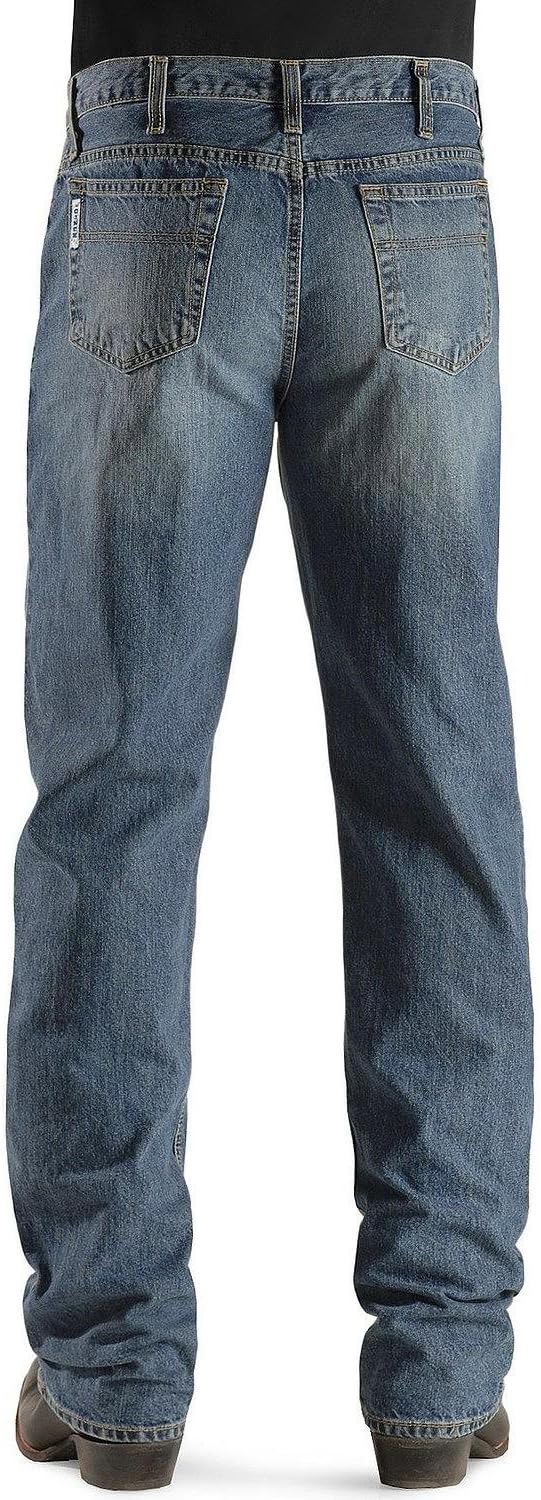 Cinch Herren Jeans 28W / 34L Medium Stonewash, 28W / 34L Light Stone