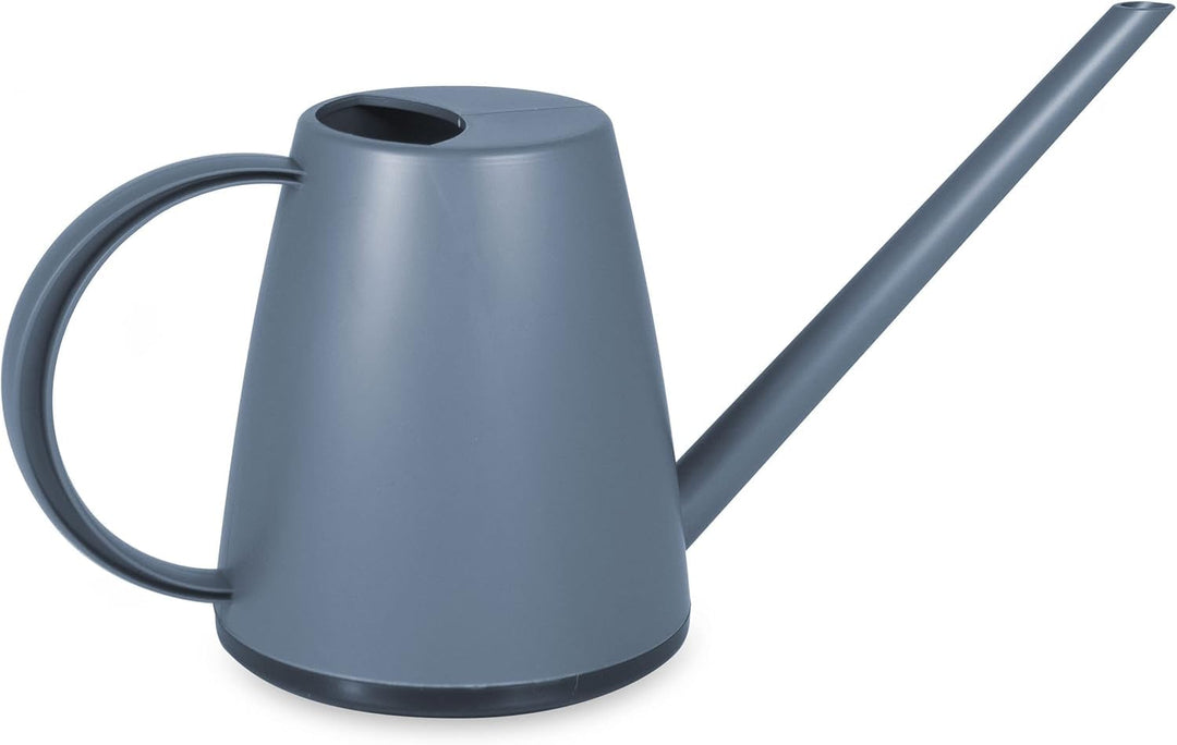 MESTO Giesskanne 1 L 1 Liter Giesskanne Blau, 1 Liter Giesskanne Blau