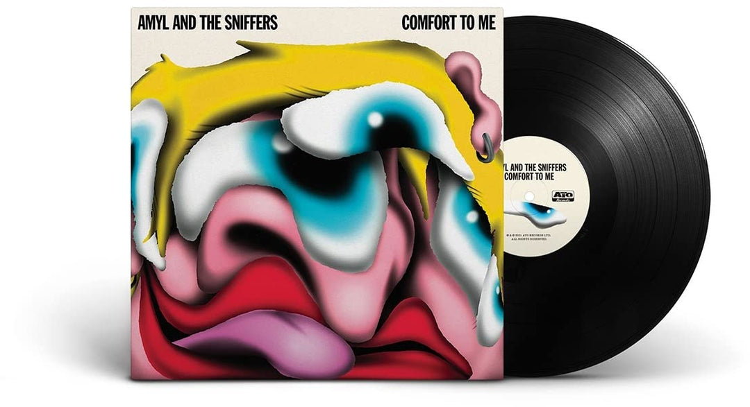 Comfort To Me, Vinyl