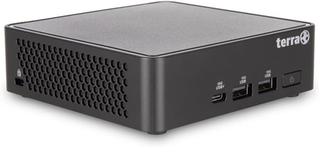 Terra PC-Micro 6000 Silent GREENLINE – Intel® Core Ultra 5 210H, 16GB RAM, 500GB SSD, Windows 11 Hom