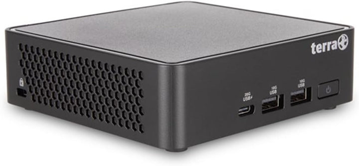 Terra PC-Micro 6000 Silent GREENLINE – Intel® Core Ultra 5 210H, 16GB RAM, 500GB SSD, Windows 11 Hom