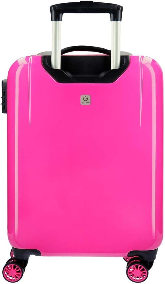 Disney Frozen Die Eiskönigin Dream of Magic Kabinenkoffer Mehrfarbig 37x55x20 cms Hartschalen ABS Ko